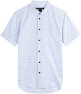 Thumbnail for your product : Marc by Marc Jacobs Printed Cotton Shirt