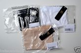 Thumbnail for your product : Wacoal Set of 3 Black, White, Nude clean and clear bikini cotton from 873163 # L