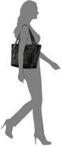 Thumbnail for your product : Nine West Hidden Zipper Large Tote