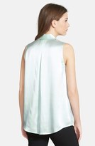 Thumbnail for your product : Lafayette 148 New York 'Nadie - Luxe Charmeuse' Silk Blouse