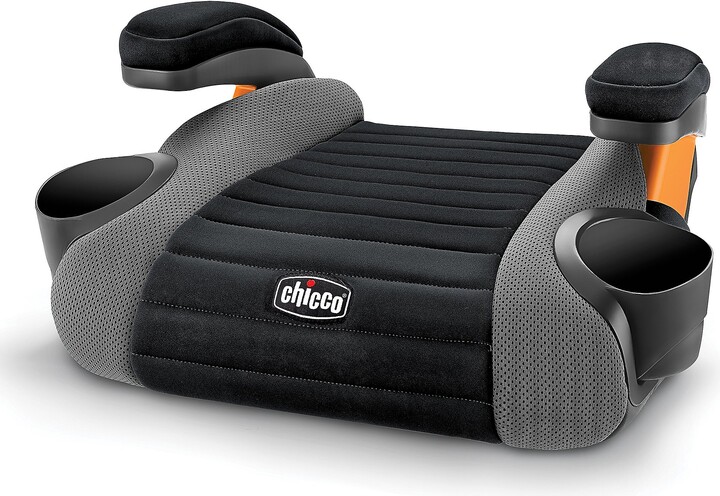 GoFit Backless Booster Car Seat