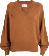 Cashmere Batwing Sweater