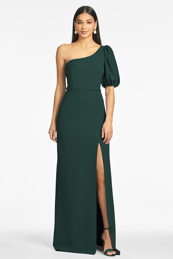 Emerald Long Dress | Shop The Largest Collection | ShopStyle