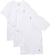Thumbnail for your product : Lucky Brand Slim Fit Crew Neck Tee - Pack of 3