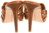 Thumbnail for your product : Manolo Blahnik Slide Sandals