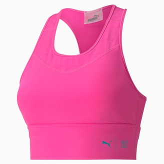 Puma Pink Sports Bras & Underwear | Shop the world's largest collection of  fashion | ShopStyle