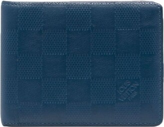 Louis Vuitton 2020 pre-owned Soft Trunk Strap Wallet - Farfetch
