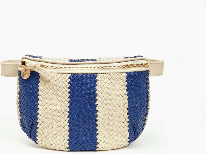 Clare Vivier's 4,500-person waitlist confirms the return of the fanny pack