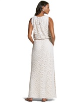 Thumbnail for your product : Chico's Crocheted Maxi Dress