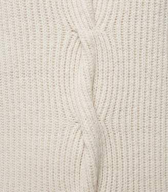 Reiss Monica Cable-Knit Jumper