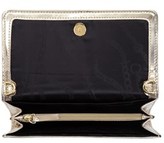 Thumbnail for your product : Juicy Couture Outlet - CASCADING JUICY METALLIC CROSSBODY WALLET