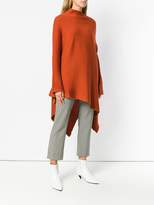 Thumbnail for your product : Marques Almeida AW18KN0007LWKRED