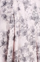 Thumbnail for your product : Robert Rodriguez Bonded Floral Print Dress