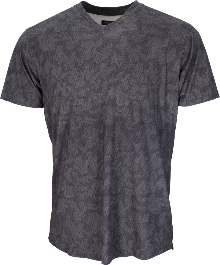 Lords of Harlech Black / Grey Maze Rain Camo Smoke