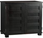 Thumbnail for your product : Crate & Barrel Incognito Ebony Compact Office
