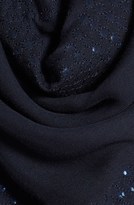 Thumbnail for your product : Tory Burch Logo Dot Embellished Scarf