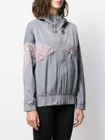 Thumbnail for your product : adidas by Stella McCartney athletics light panelled jacket