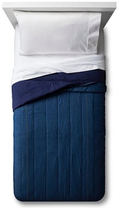 Pillowfort Denim Quilt