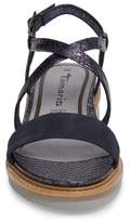Thumbnail for your product : Tamaris 'Eda' Platform Wedge Sandal