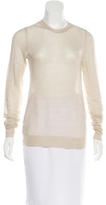 Thumbnail for your product : Marc Jacobs Cashmere Sheer Top w/ Tags