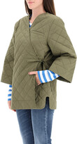 Thumbnail for your product : Ganni Quilted Jacket