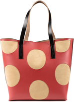 Thumbnail for your product : Marni Polka Dot Bag