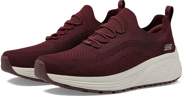 BOBS from SKECHERS Bobs Sparrow 2.0 - Allegiance Crew (Burgundy) Men's  Shoes - ShopStyle