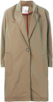 Thumbnail for your product : Antonio Marras single breasted coat