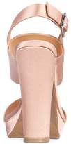 Thumbnail for your product : Report Lawren Two-Piece Platform Sandals