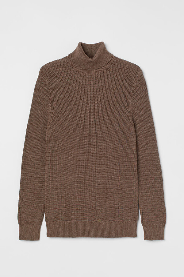 h&m turtleneck men