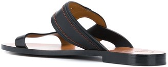 Chloé Demi slide sandals