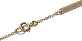 Thumbnail for your product : Delfina Delettrez 18kt white and yellow gold Two in One diamond necklace