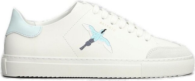 Axel Arigato Clean 90 Bee Bird Low-Top Sneakers