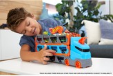 Thumbnail for your product : Hot Wheels Speedway Hauler Carrier with 3 Toy Cars