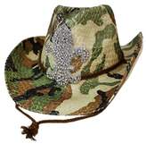 Thumbnail for your product : Cap Zone Fashion Cowboy Hat