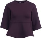 Thumbnail for your product : McQ Purple Tunic