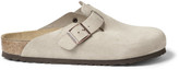 Thumbnail for your product : Birkenstock Boston Suede Sandals