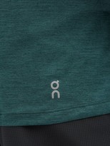 Thumbnail for your product : On Performance Jersey Long-sleeved T-shirt - Green