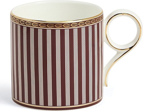 Wedgwood Red Splendour Mug
