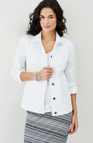 Thumbnail for your product : J. Jill Seamed Denim Jacket
