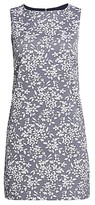 Thumbnail for your product : Alice + Olivia Clyde Floral Shift Dress