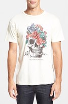 Thumbnail for your product : Obey 'Bouquet' Graphic T-Shirt