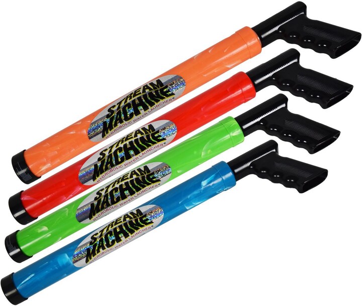 Water Sports TL-750 Stream Machine Water Launcher - 2 Pack