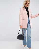 Thumbnail for your product : ASOS Tailored Easy Mansy Blazer