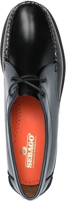 Sebago Patent Leather Loafers