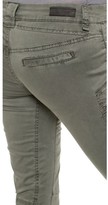 Thumbnail for your product : Blank Skinny Cargo Pants with Zipper Detail