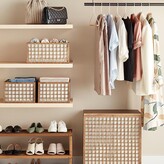 Thumbnail for your product : Container Store Marie Kondo Serene Metal Suit Hanger Cloud White Pkg/20