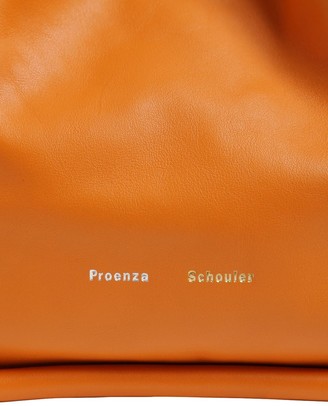Proenza Schouler Large Smooth Leather Tote Bag