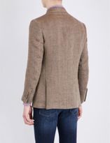 Thumbnail for your product : Polo Ralph Lauren Morgan linen jacket