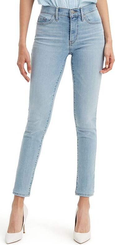 Levi's(r) Womens 311 Shaping Skinny (Lapis Storm) Women's Jeans - ShopStyle
